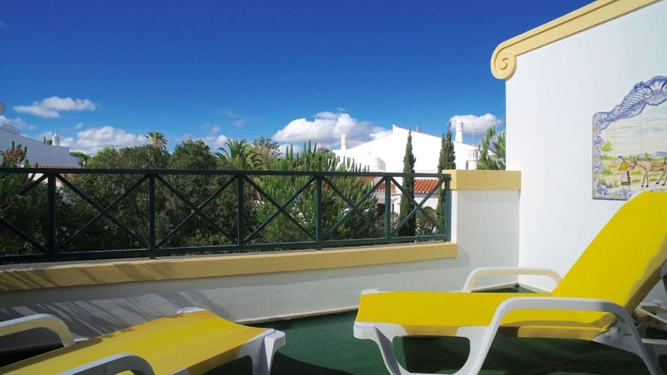 Private Balcony