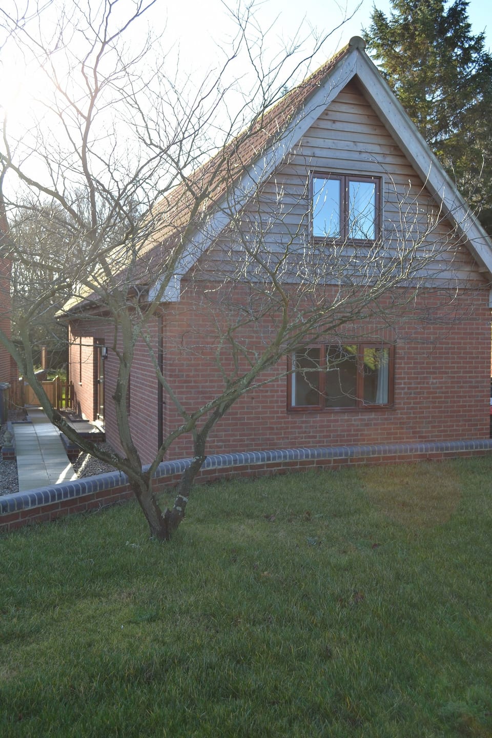House side