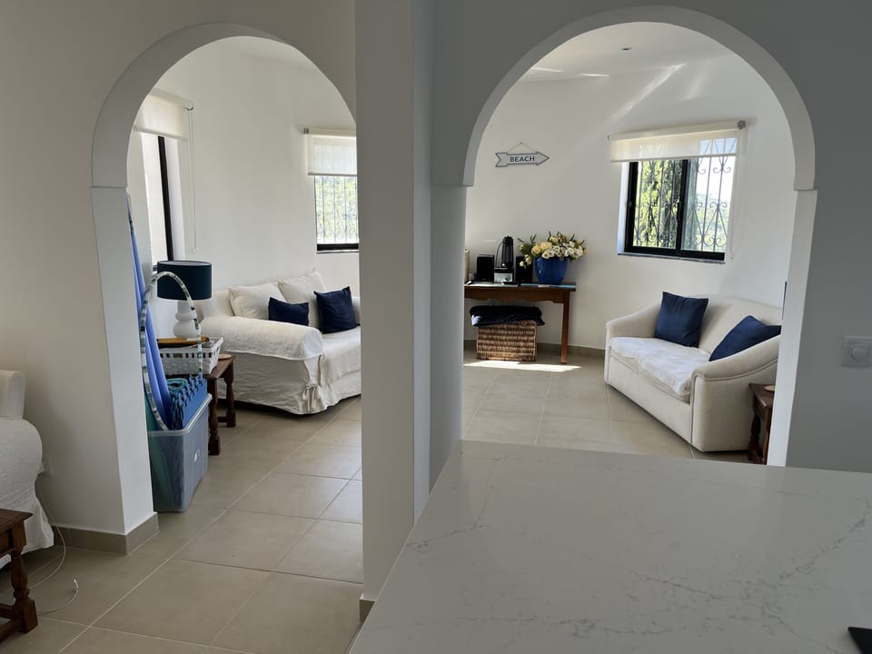 Living room ground floor
