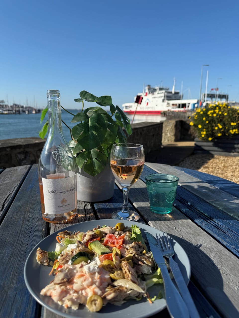 Food and drink