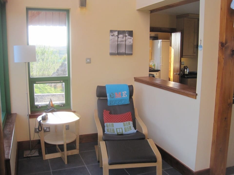 Conservatory Seating Area