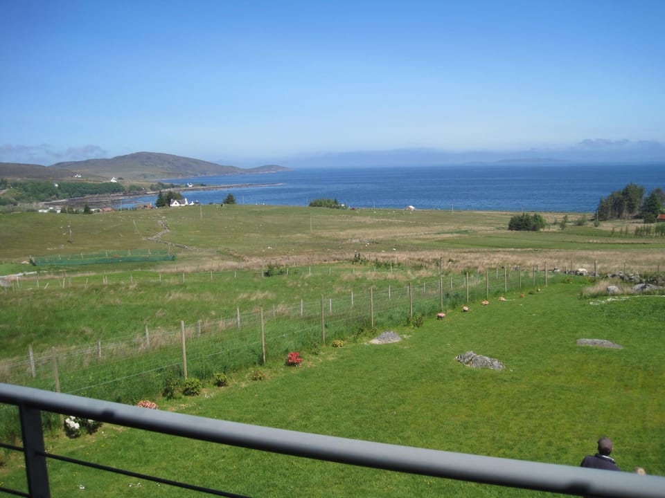 View from Bedroom Balcony