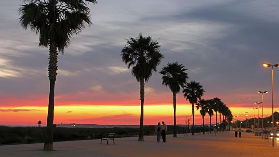 Beach