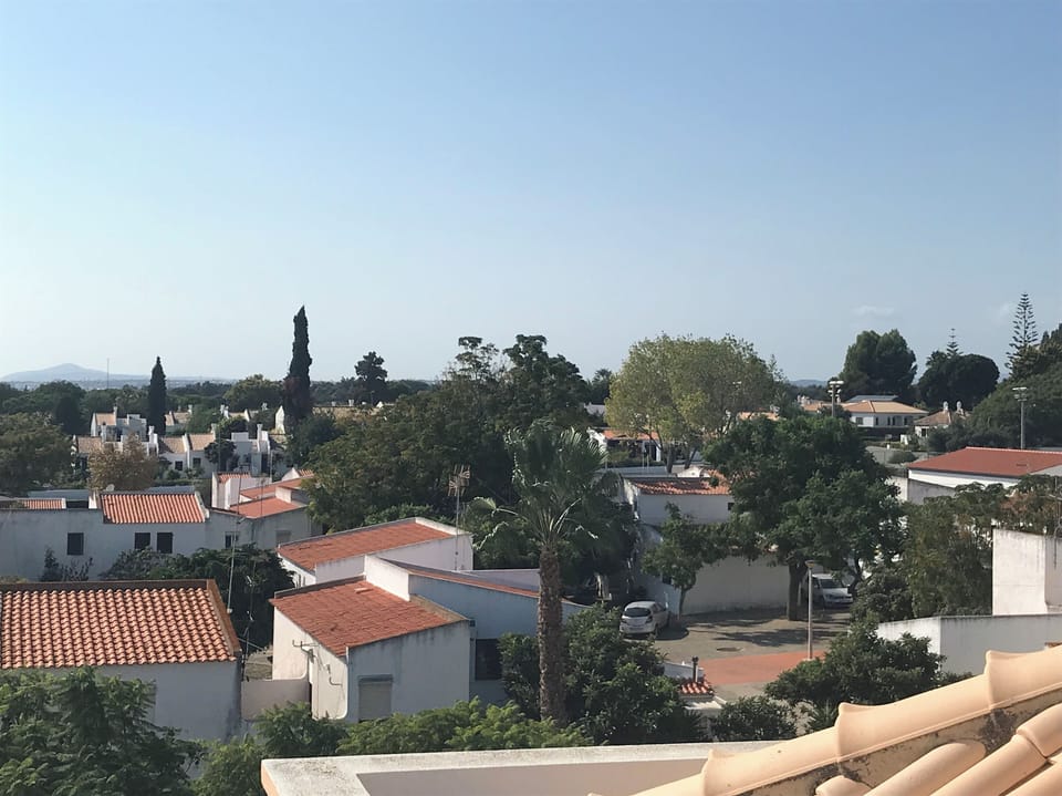 Cabanas from the Roof