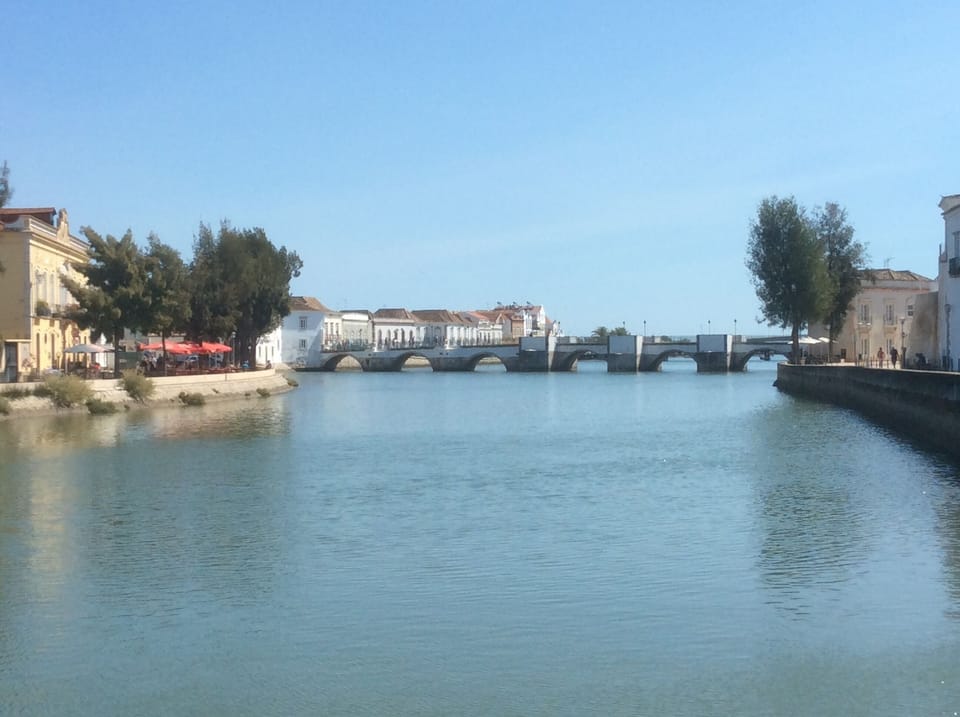 Roman Bridge