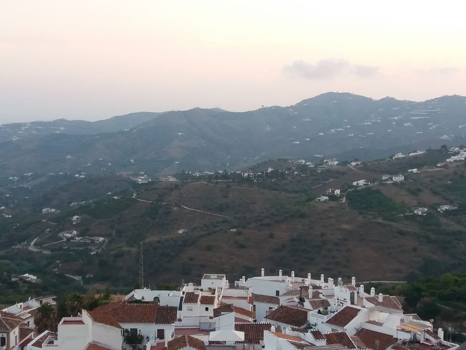 Beach at La Herradura