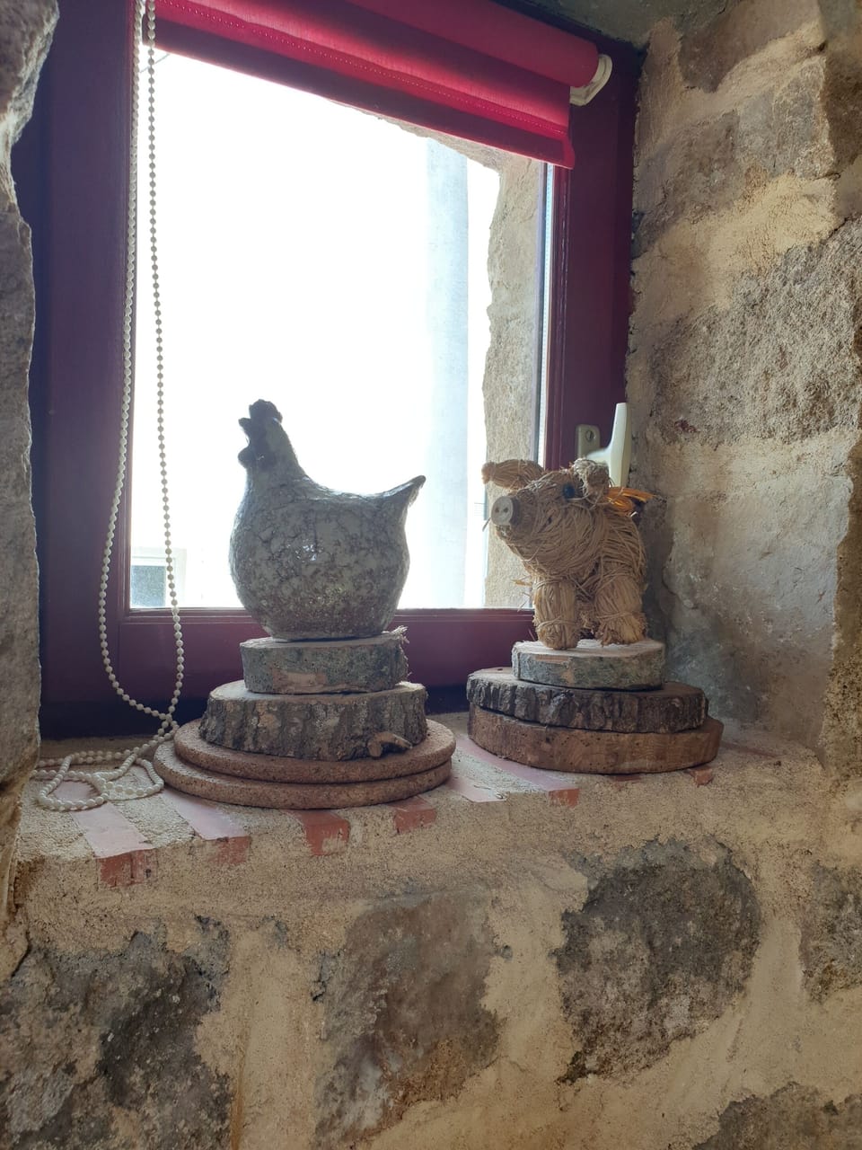 Interior detail