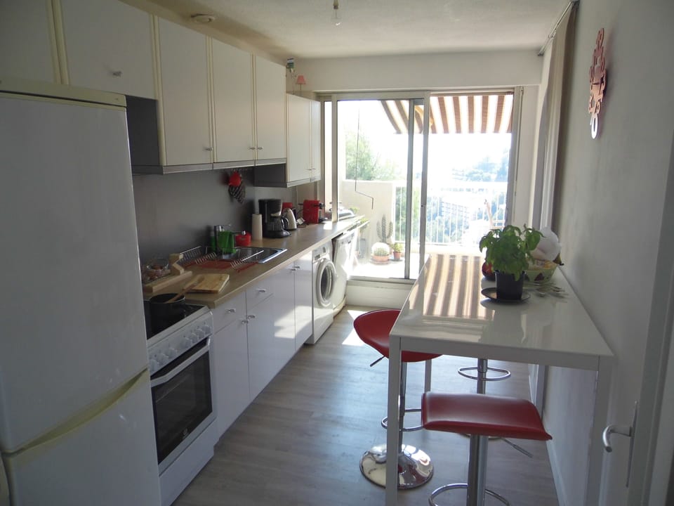 Fully equiped kitchen