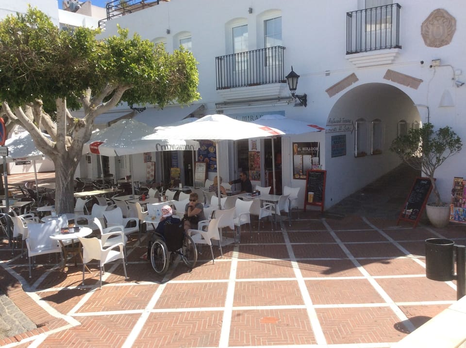 Mojacar Pueblo
