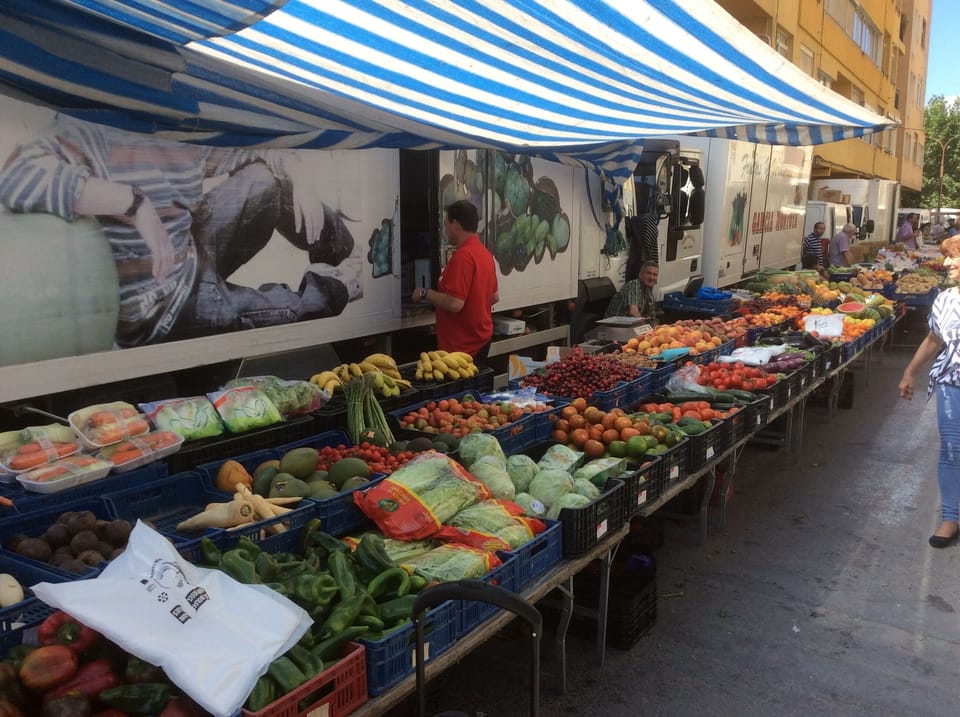 Albox market