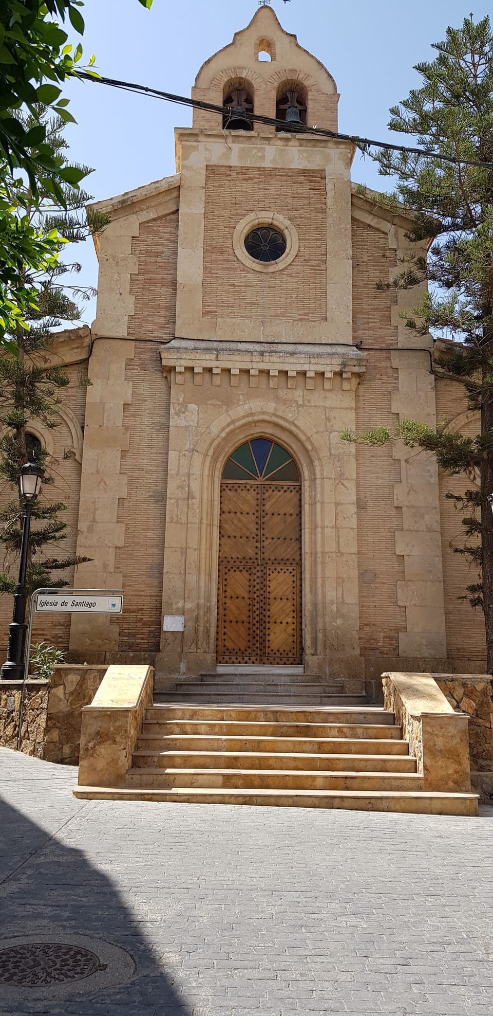 Hurcel Overa Church