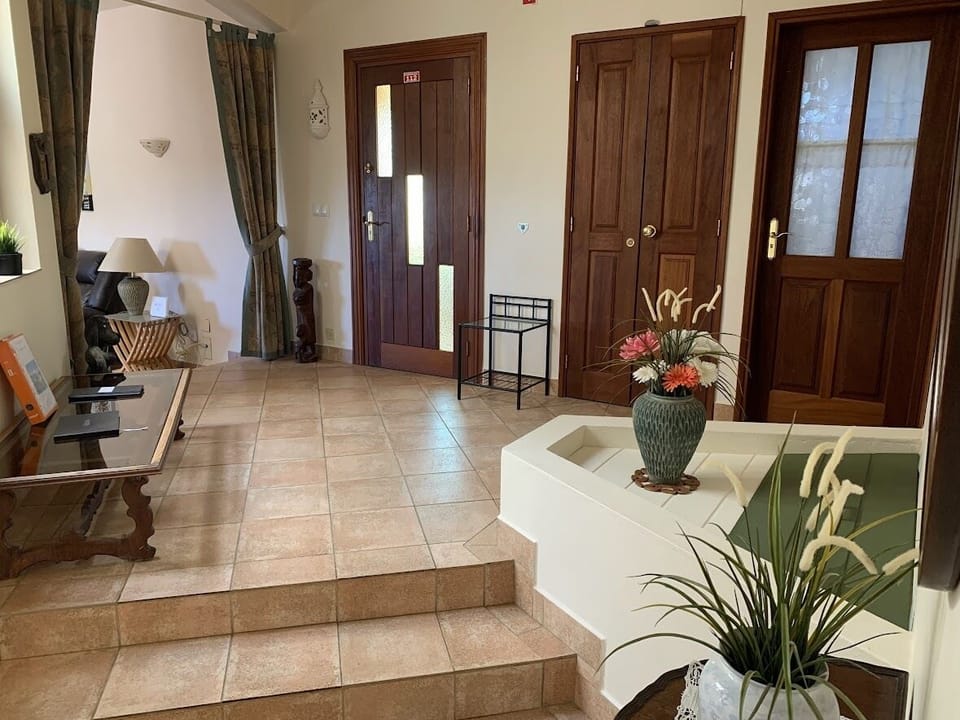 Entrance hall