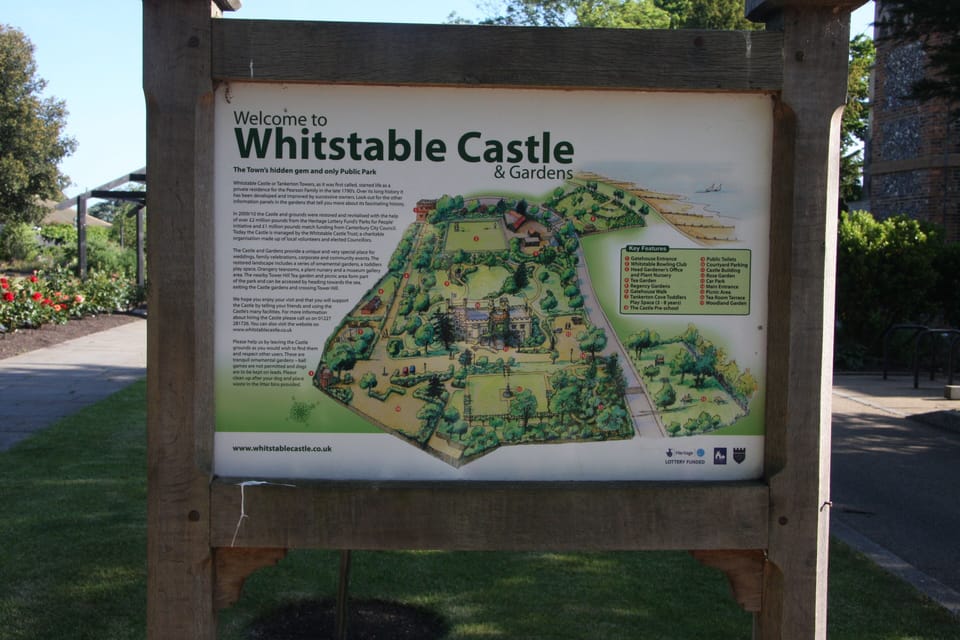 Whitstable Castle