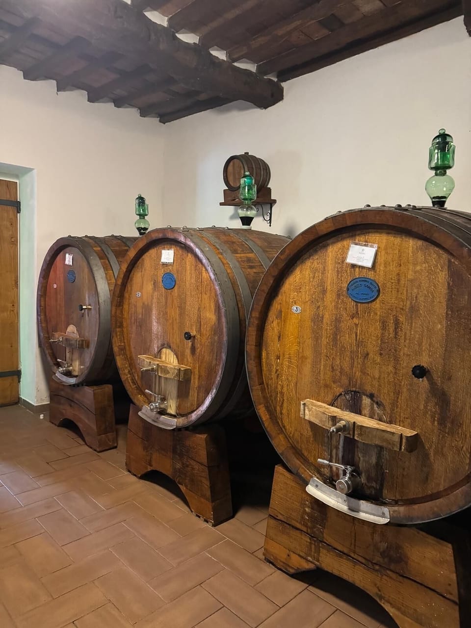 Vineyeard to visit within 45 minute drive