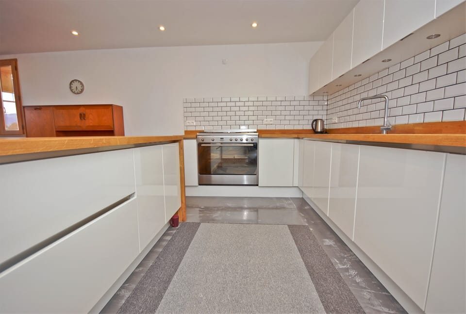 Ground floor kitchen.