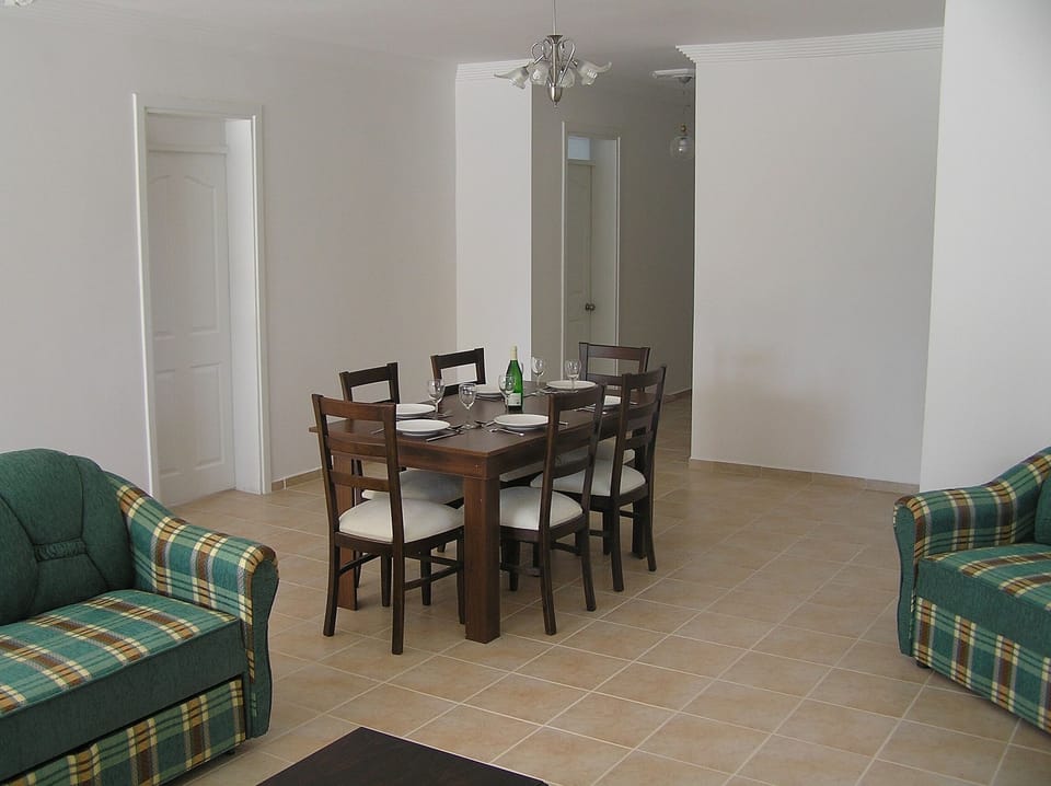 Dinning area