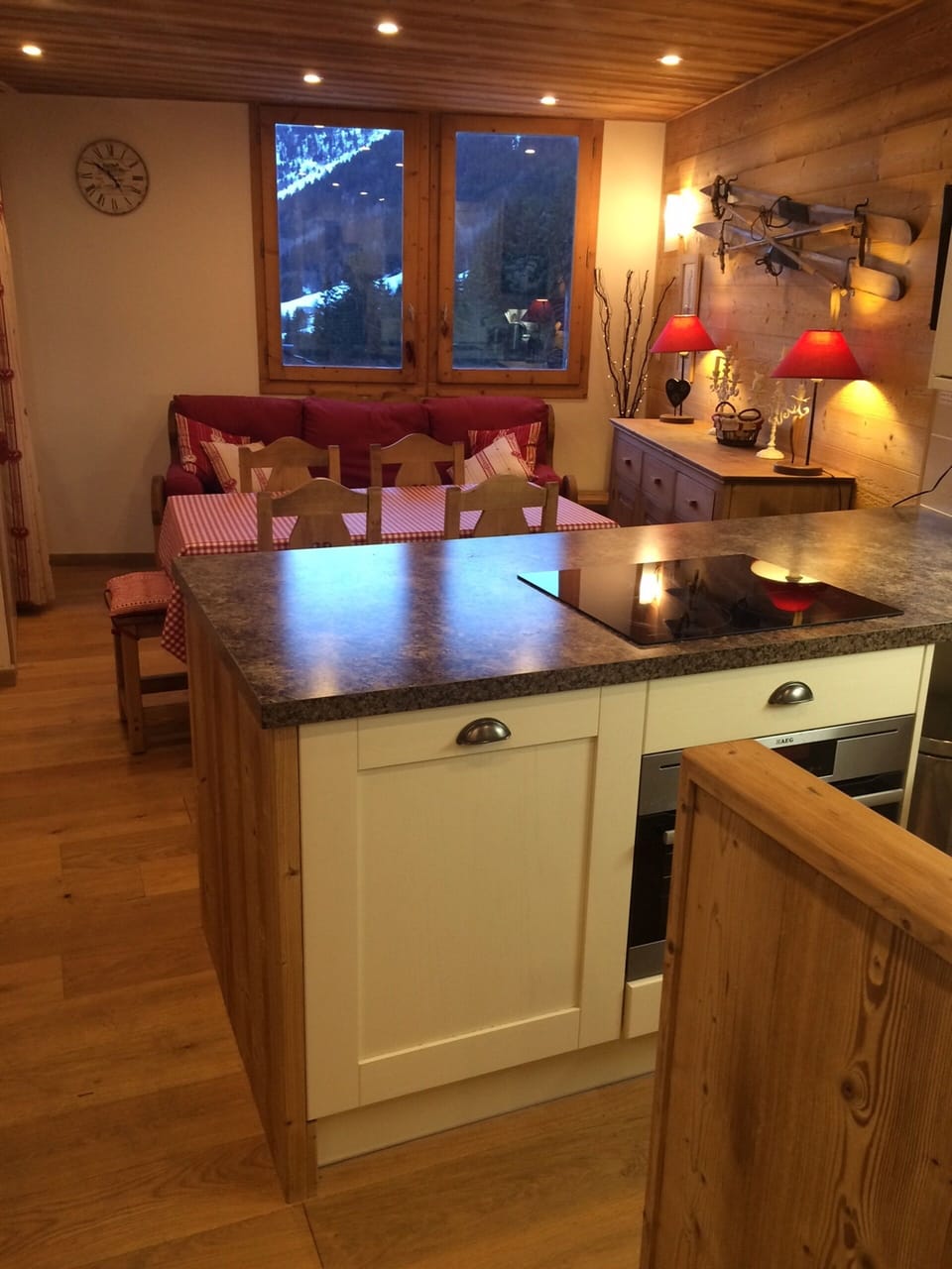 Private kitchen
