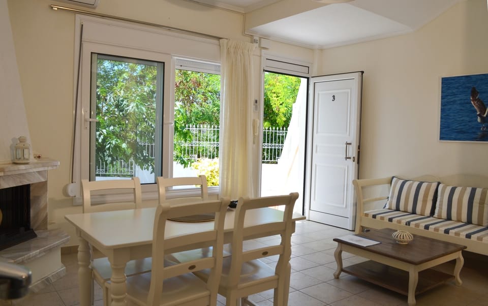 Living - Dining Area