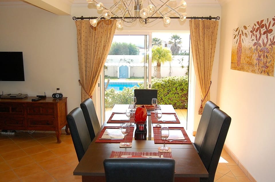 View from the Kitchen