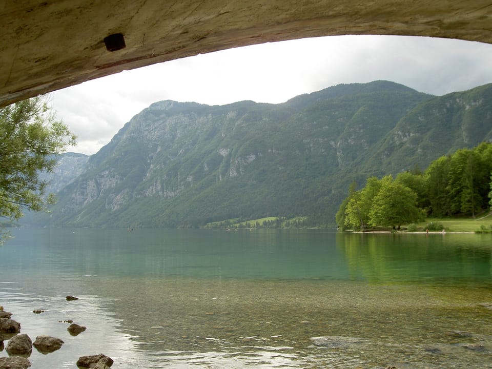 Lake Bohinj