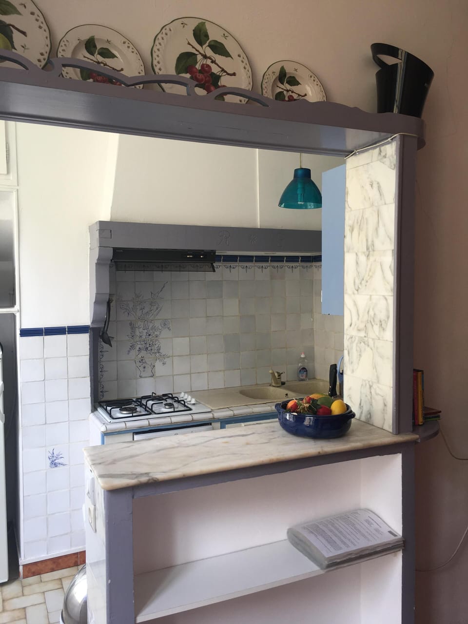 Charming Provençale - Fully equipped kitchen: dishwasher, oven, coffee machine