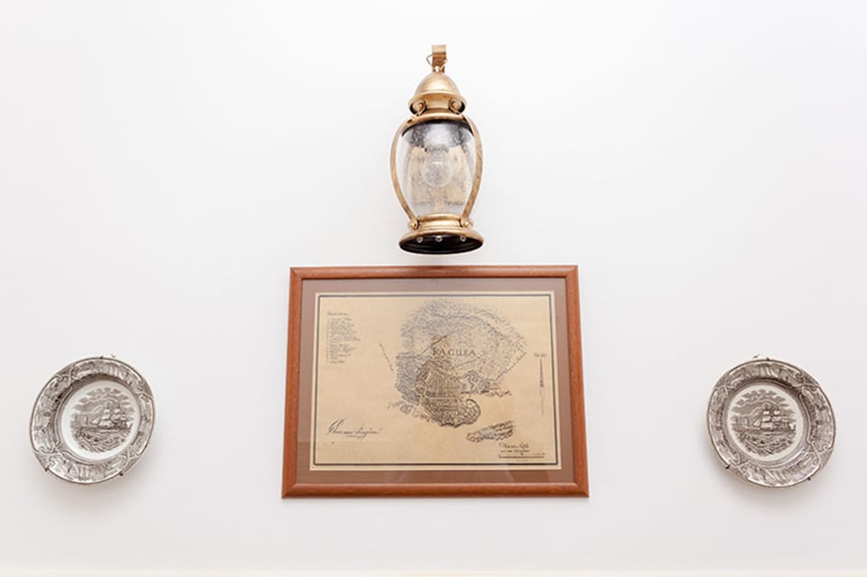 Interior detail