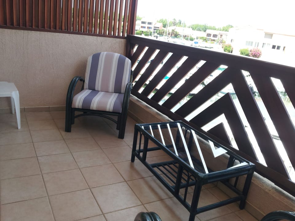 Front Balcony