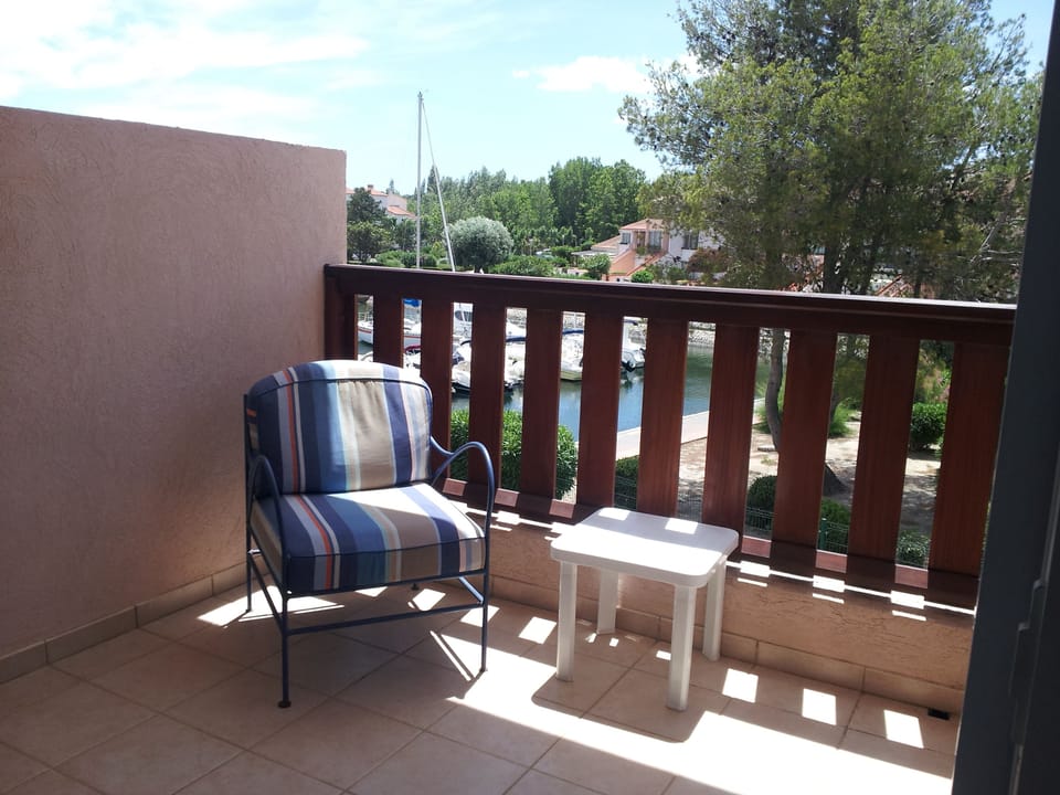 Back Balcony