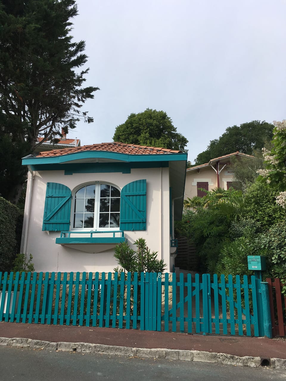 Exterior