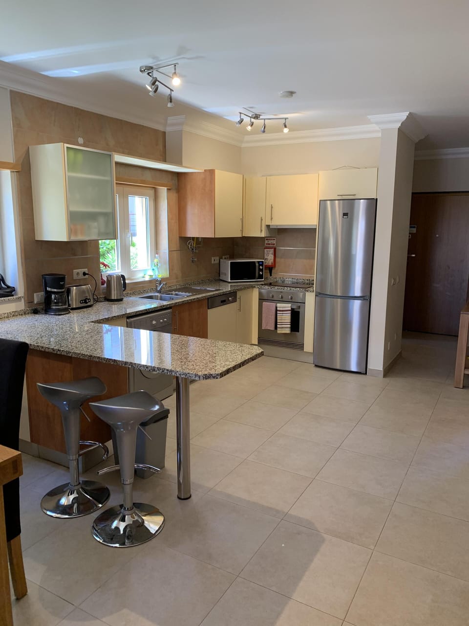 Open Plan Kitchen