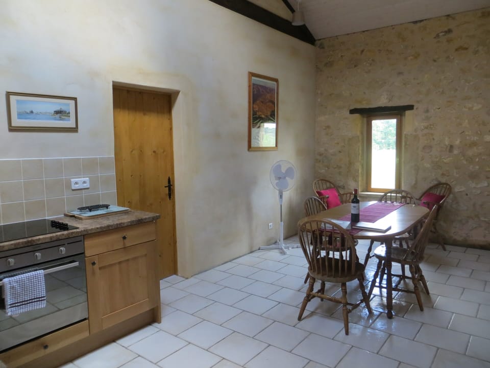 Kitchen diner