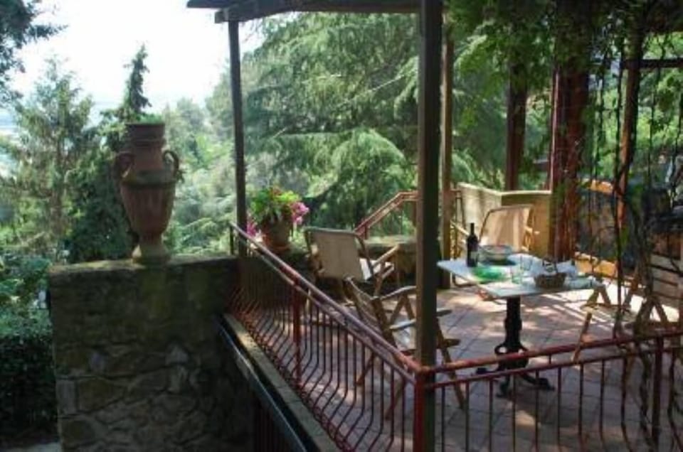 Terrace / Balcony