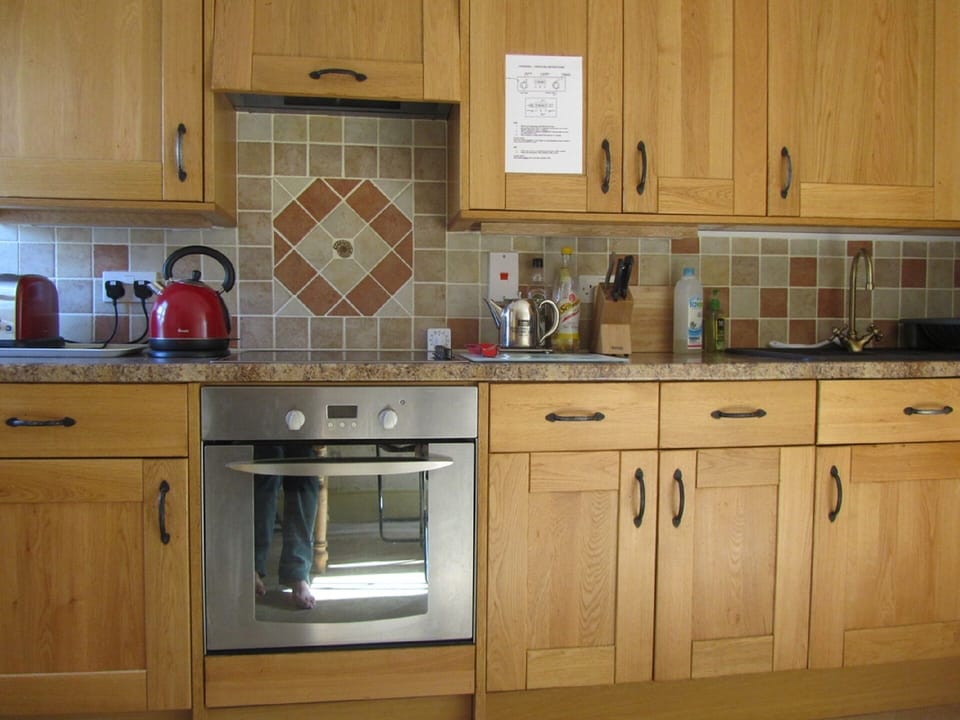 kitchen with all you need