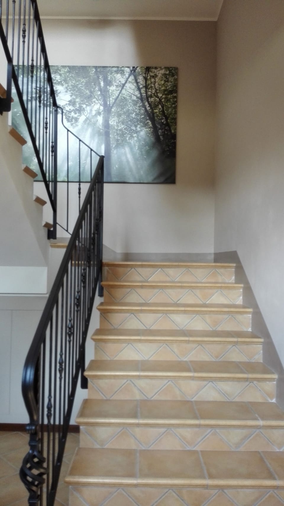 stairs