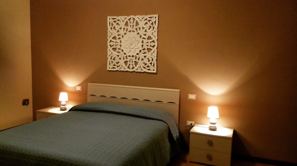 second double bed room