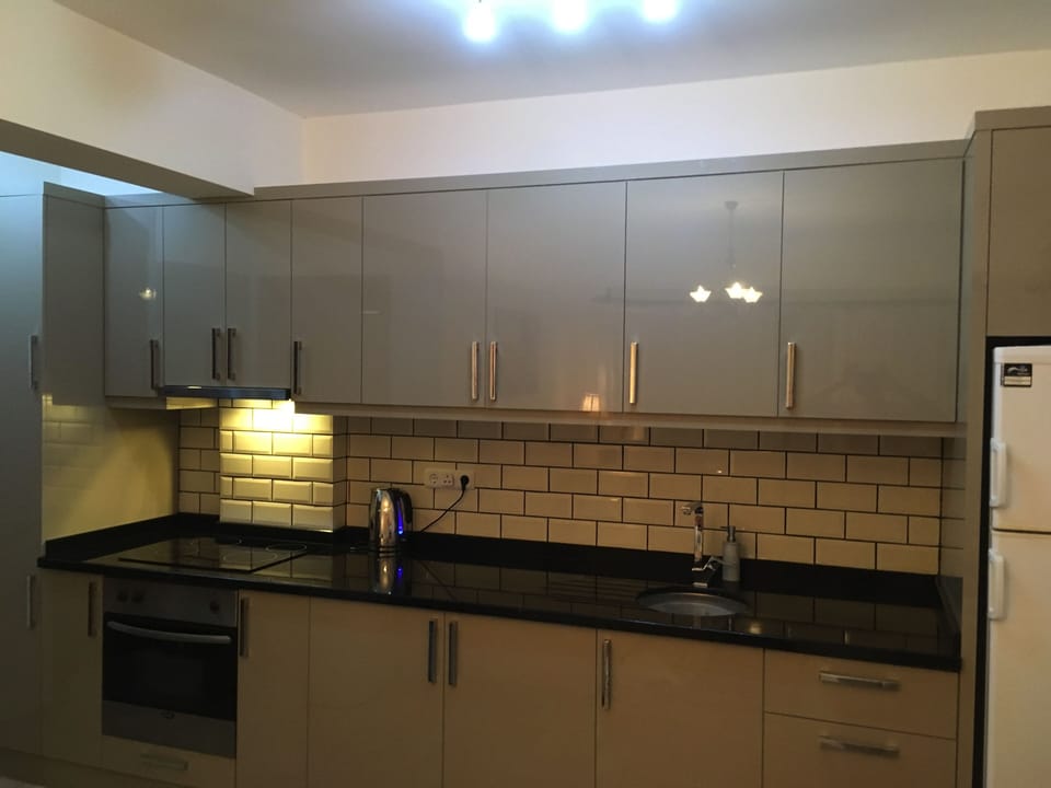 New kitchen for 2019