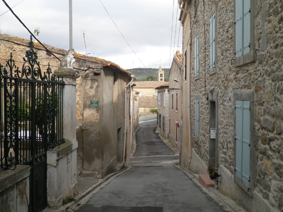 Street view - Rue de l'ancien four