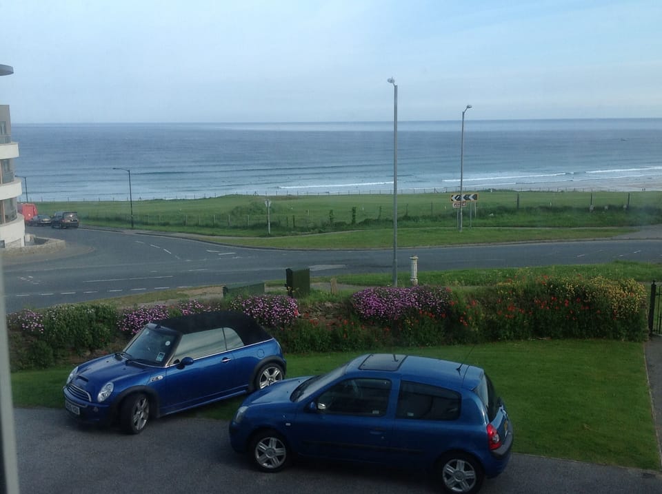 Addtional parking to front of house