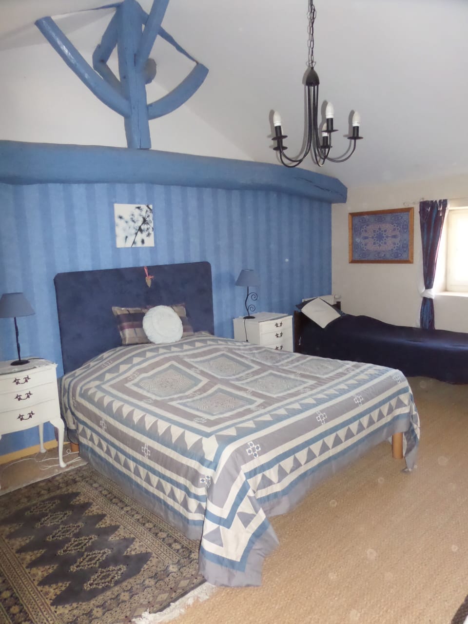 The Blue Room