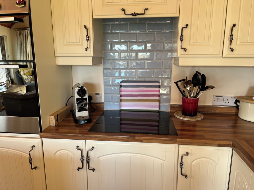 Beautiful equipped kitchen
