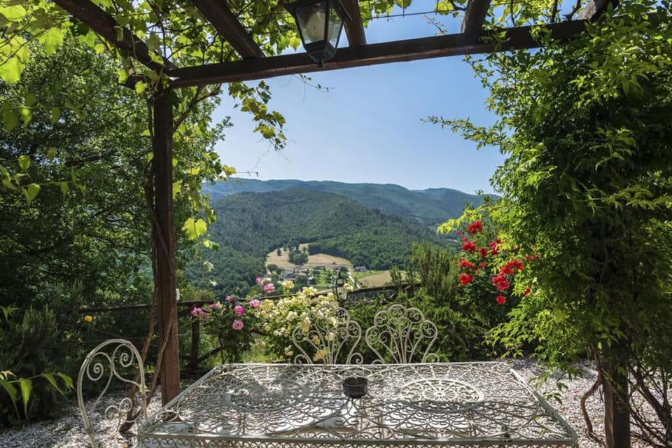 Private garden