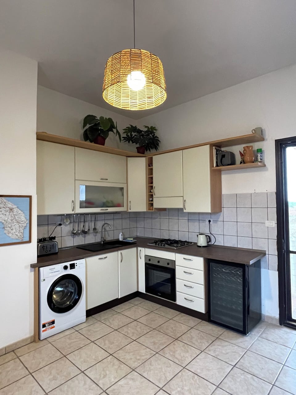 kitchen space