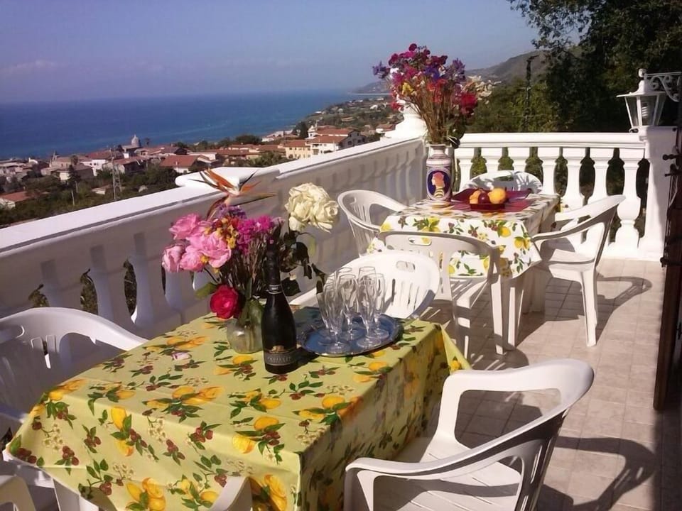 Fantasti panoramic terrace