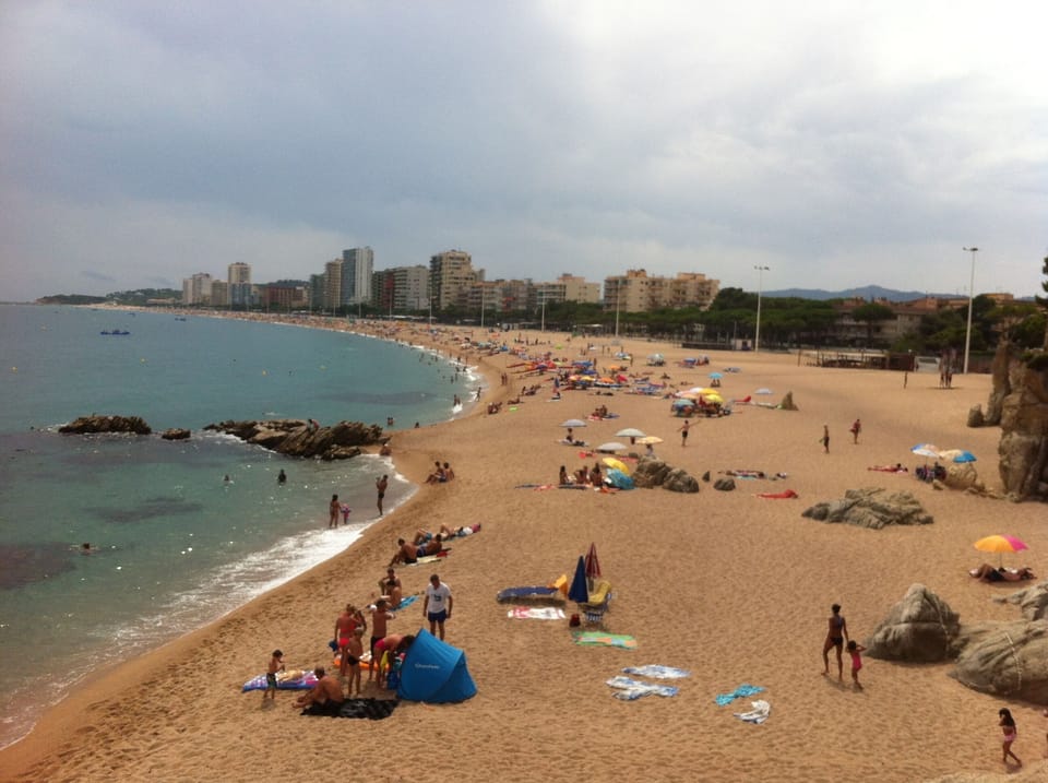 Beach