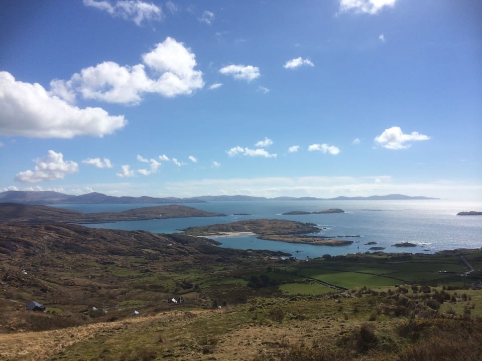 Derrynane Harbour