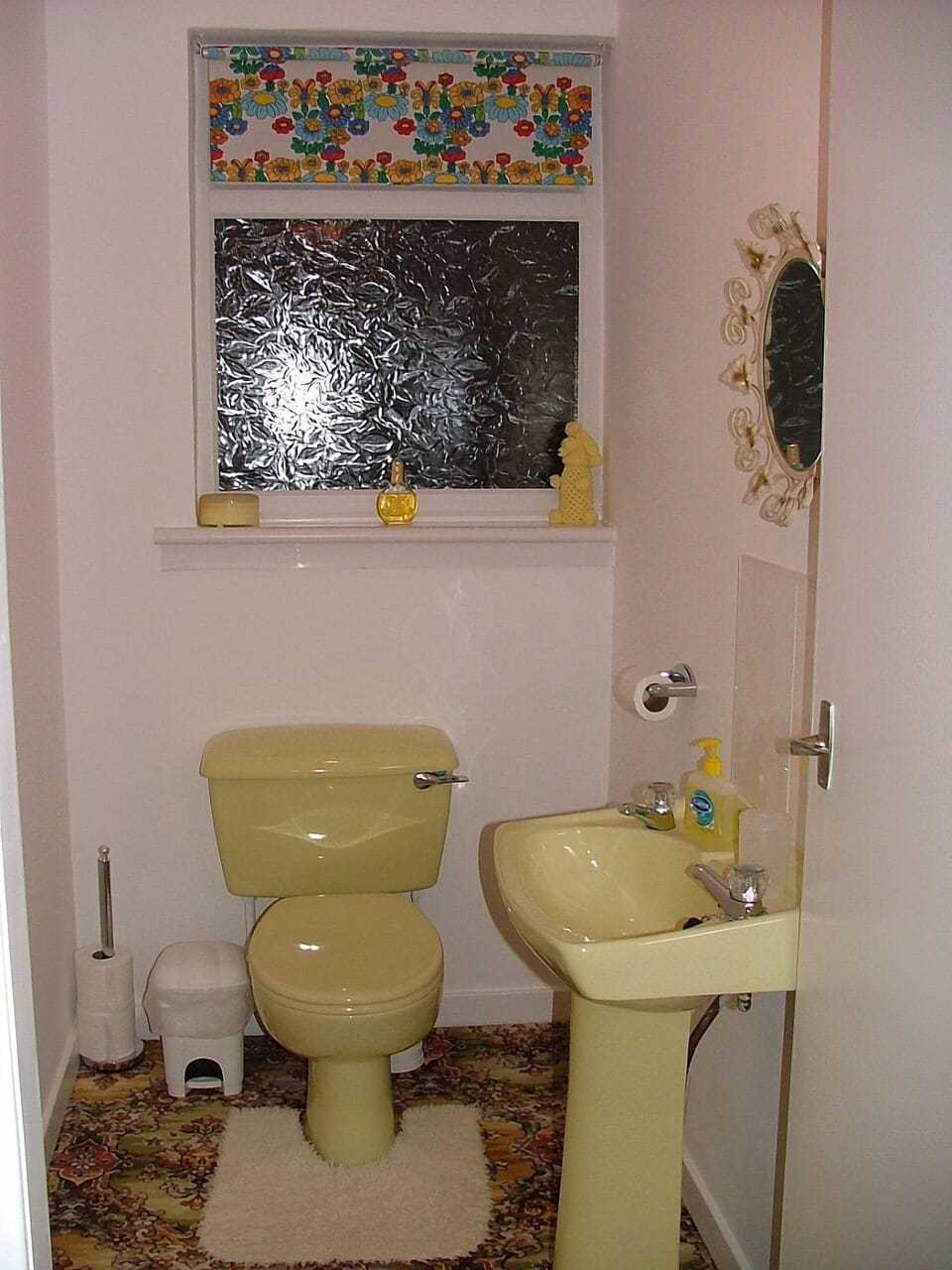 second WC