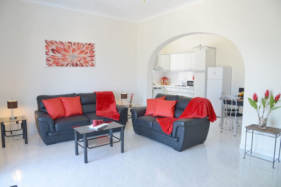 Living Dining and Kitchen