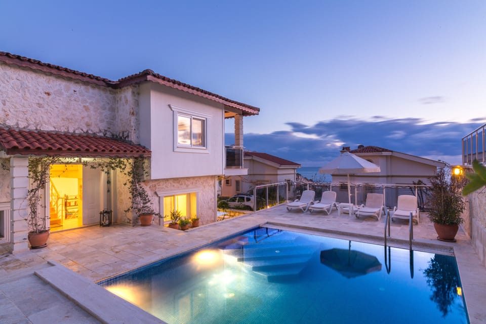 Villa Frida in Kalamar Bay