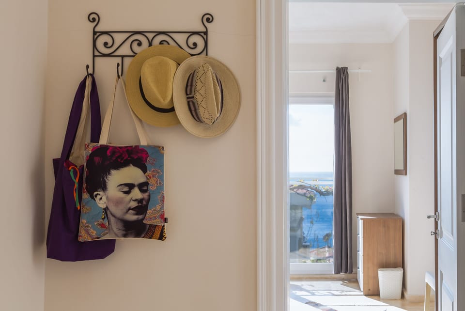 Villa Frida first floor