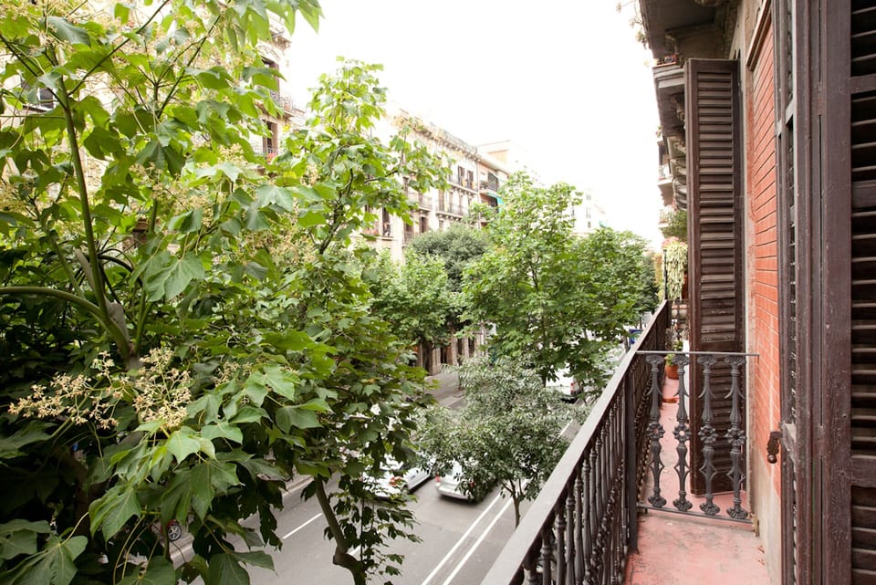 Front Balcony